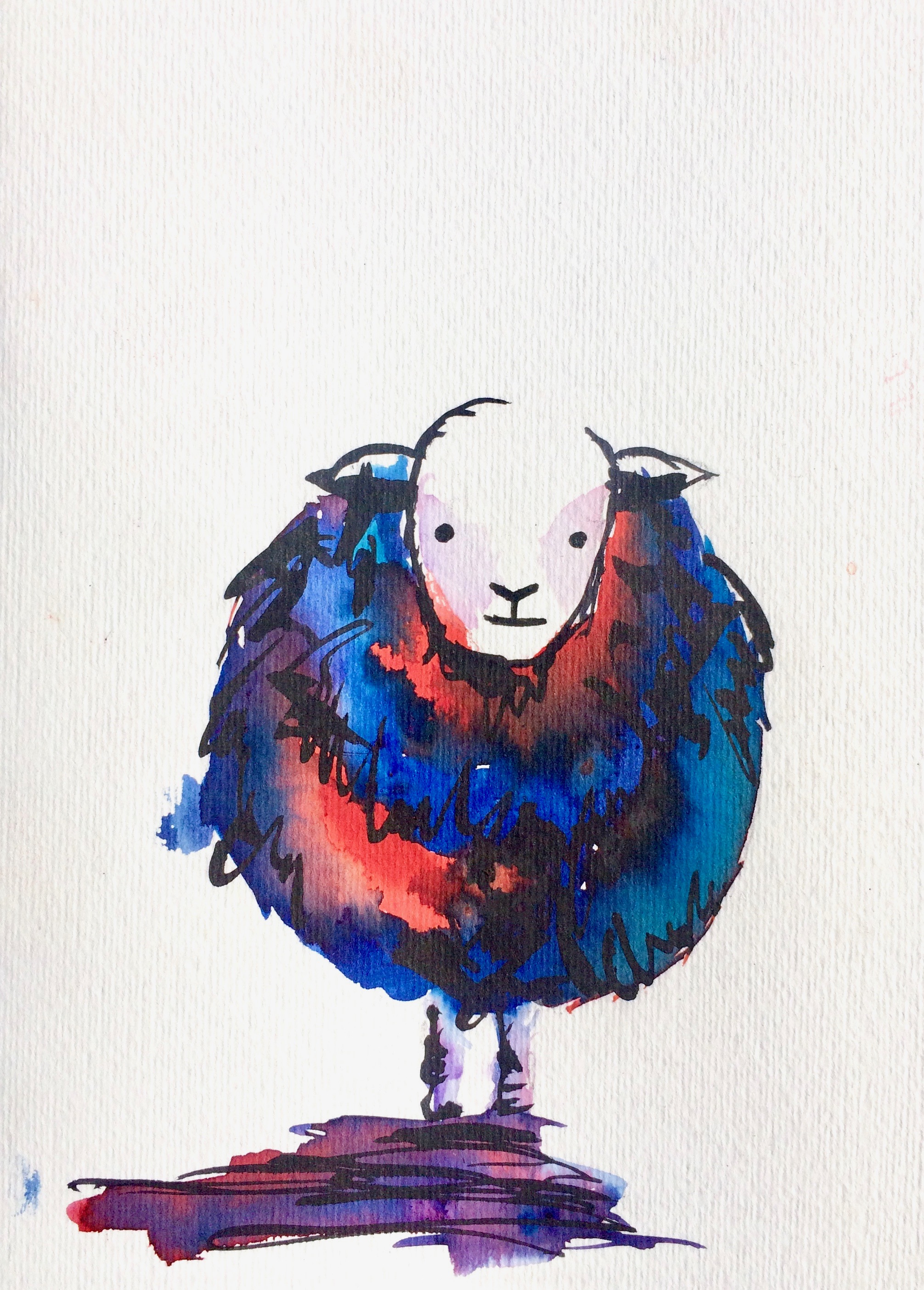 Ethel the Sheep