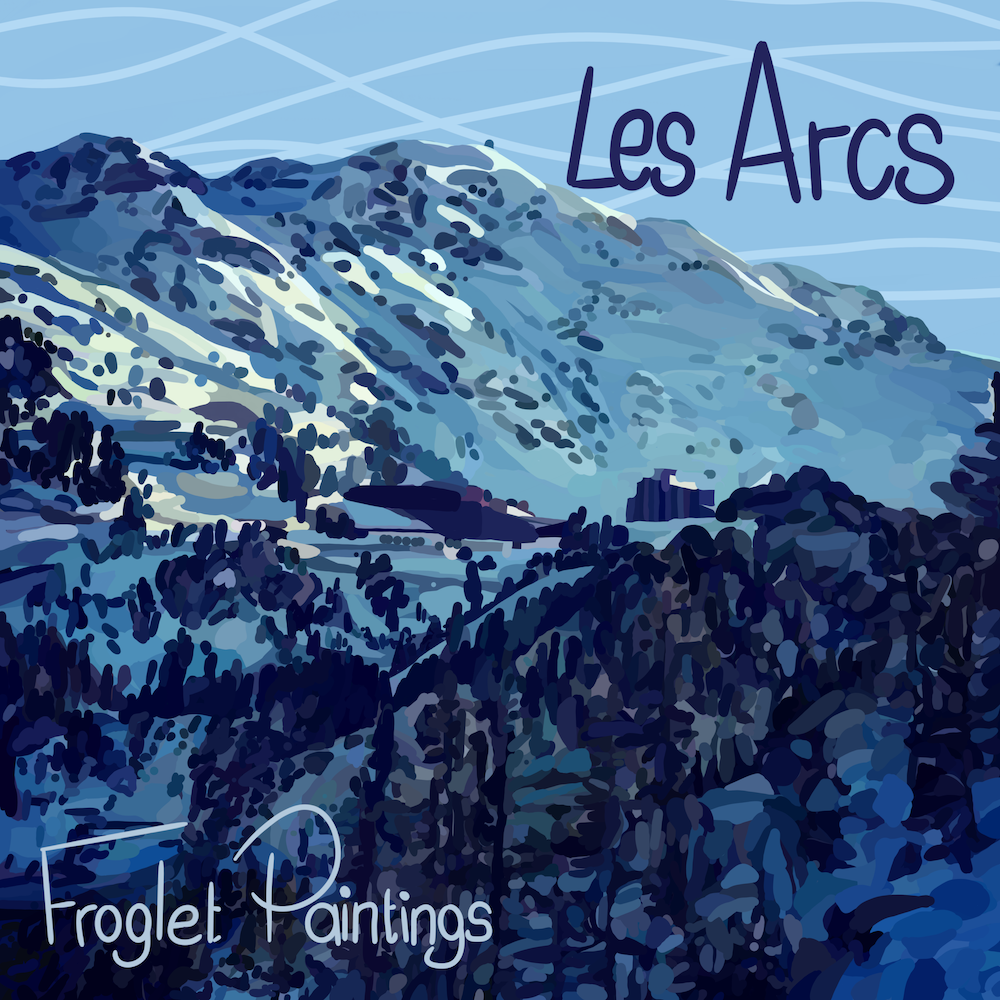 LES ARCS